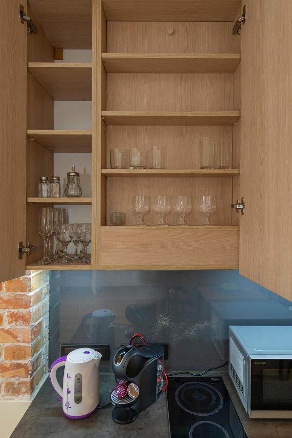 Deluxe River View Apartment By Polo Apartment คอนัส ภายนอก รูปภาพ
