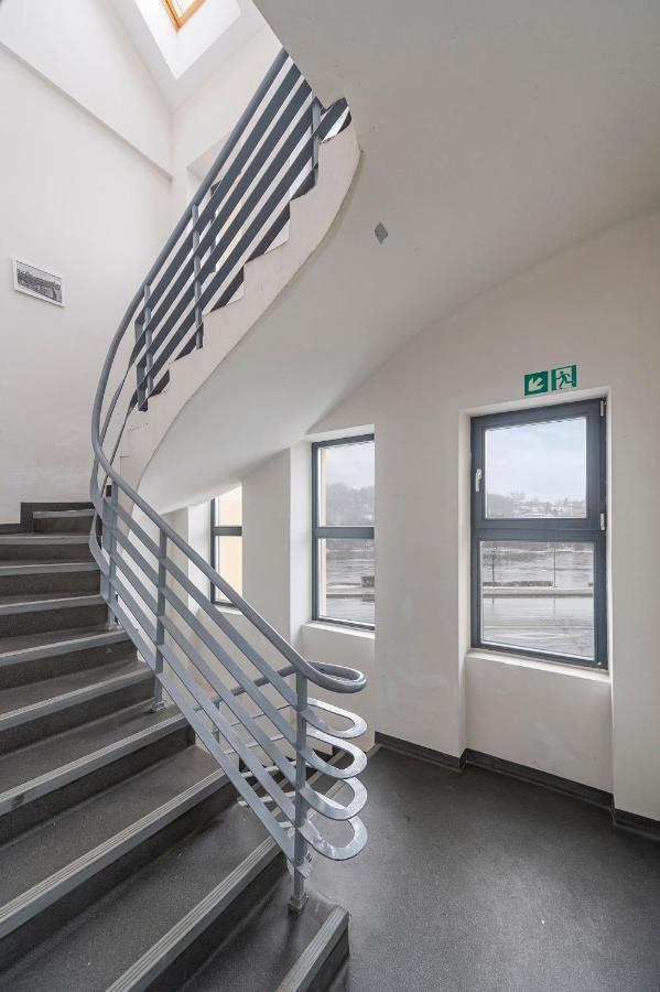 Deluxe River View Apartment By Polo Apartment คอนัส ภายนอก รูปภาพ