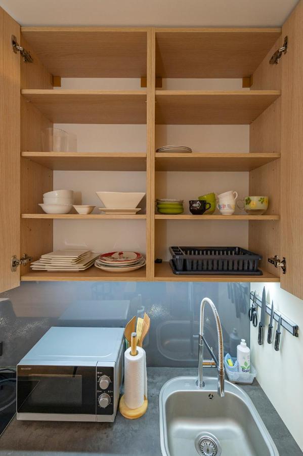 Deluxe River View Apartment By Polo Apartment คอนัส ภายนอก รูปภาพ